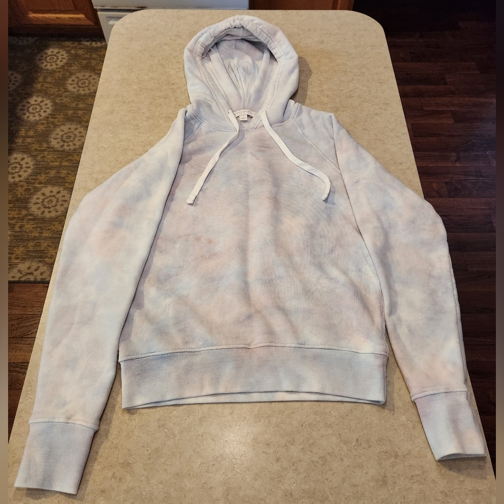 Spiritual Gangster Tie Dye Hoodie